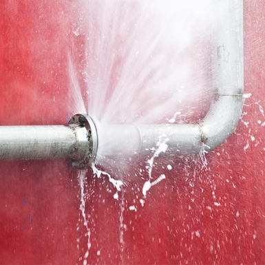 Reducing Water Damage During Construction