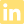 Icon Linkedin FFE074